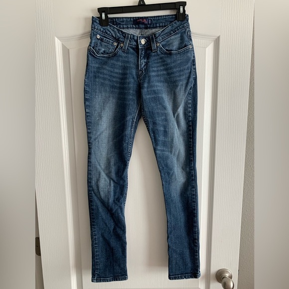 LEVI’s curvy cut jean size 5 - Picture 9 of 10